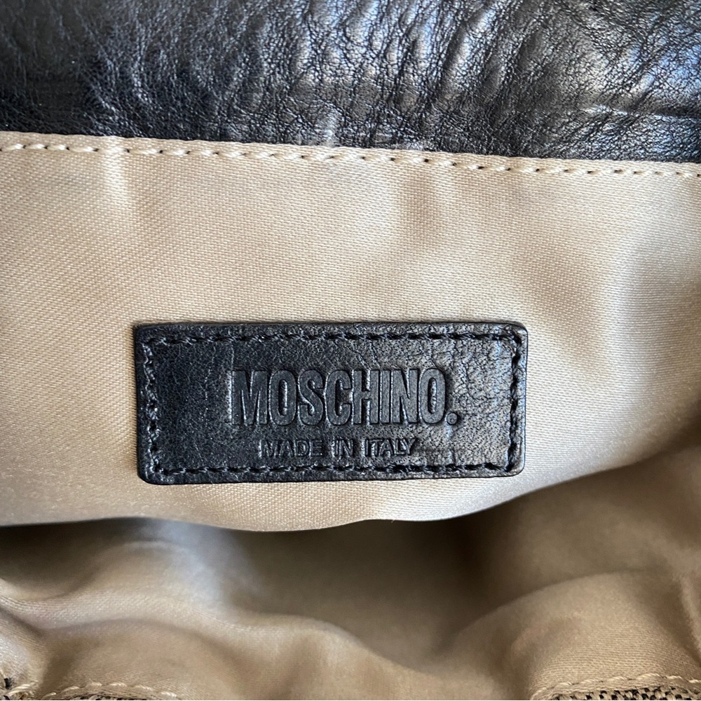 MOSCHINO belted mini bag - Picture 11 of 13
